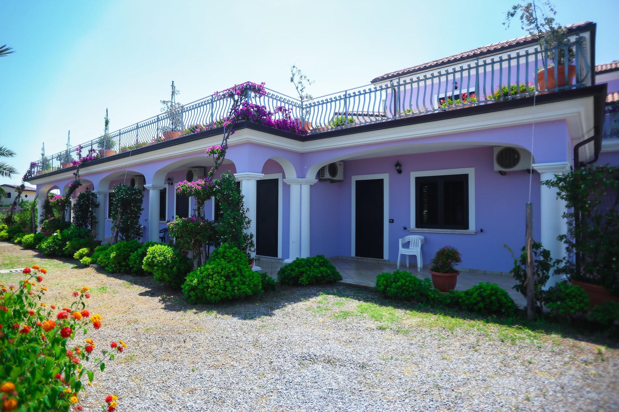 Villaggio Hotel Lido San Giuseppe Briatico Exterior photo