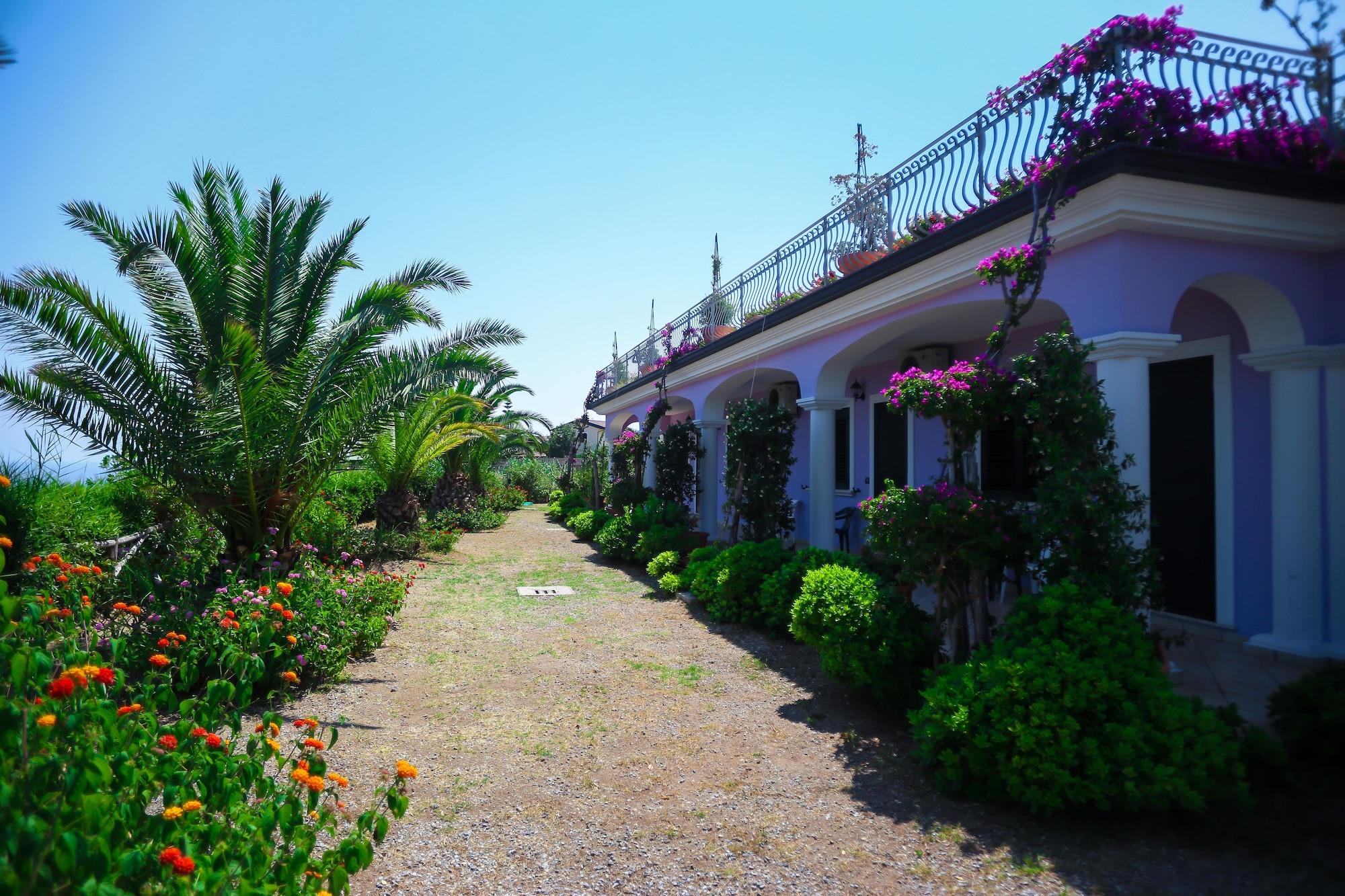 Villaggio Hotel Lido San Giuseppe Briatico Exterior photo