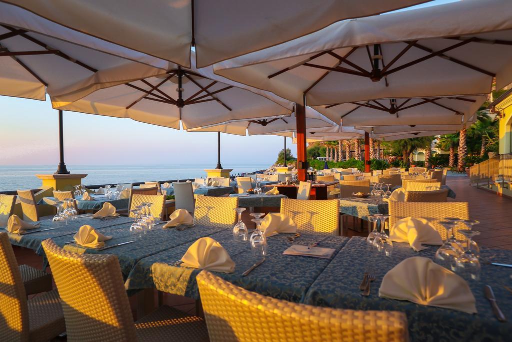 Villaggio Hotel Lido San Giuseppe Briatico Exterior photo