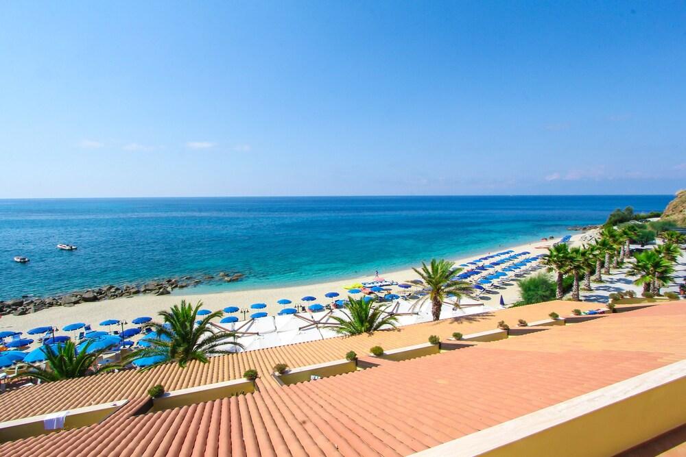 Villaggio Hotel Lido San Giuseppe Briatico Exterior photo