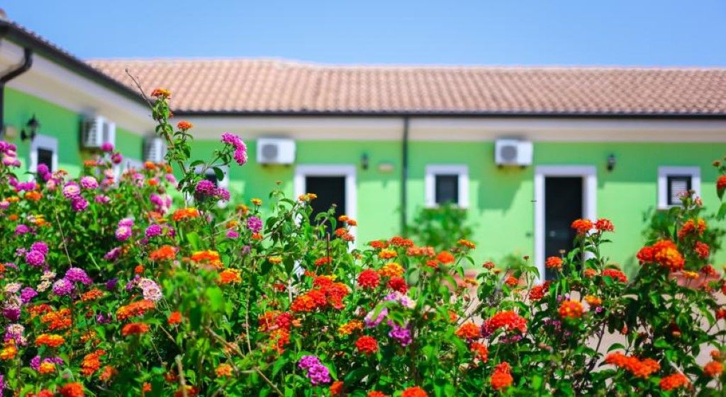 Villaggio Hotel Lido San Giuseppe Briatico Exterior photo