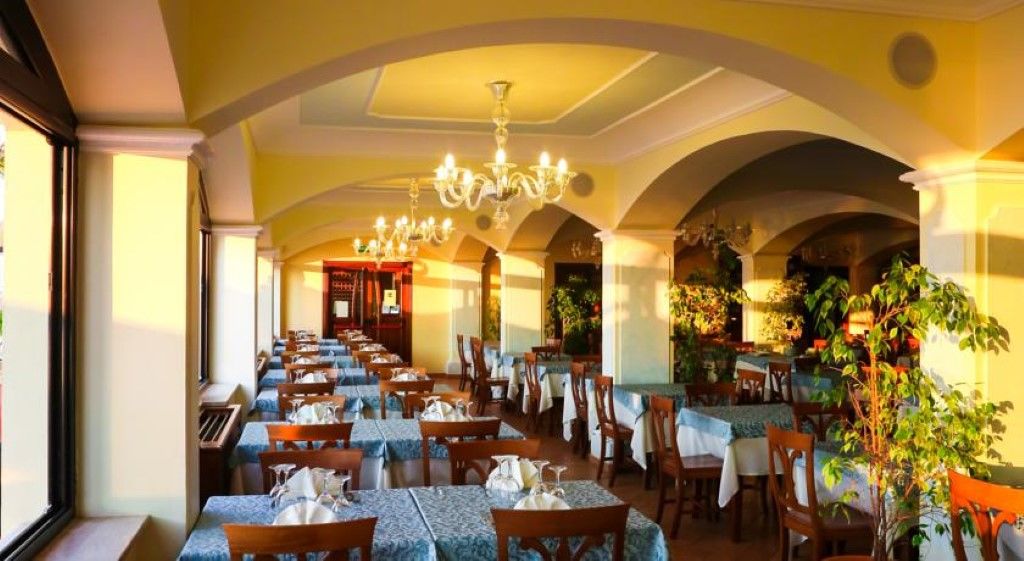 Villaggio Hotel Lido San Giuseppe Briatico Exterior photo