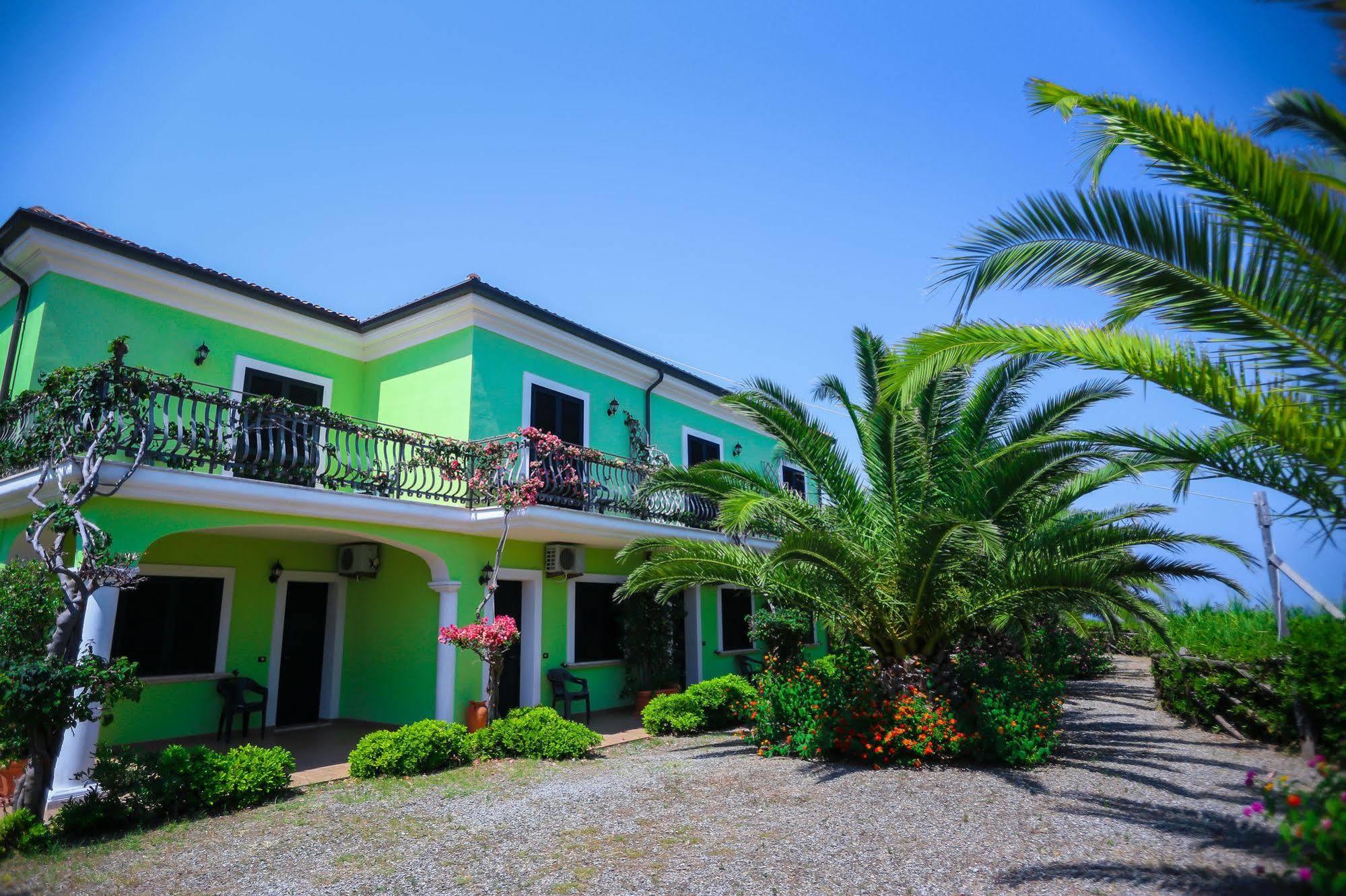 Villaggio Hotel Lido San Giuseppe Briatico Exterior photo