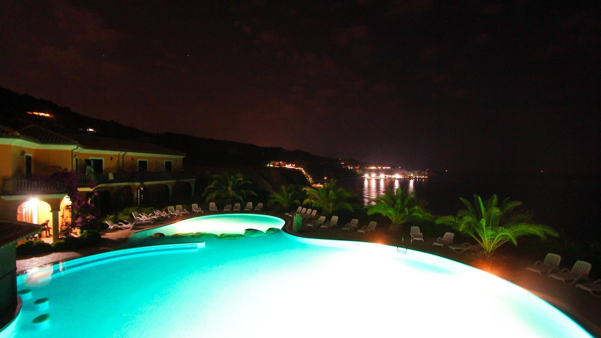 Villaggio Hotel Lido San Giuseppe Briatico Exterior photo